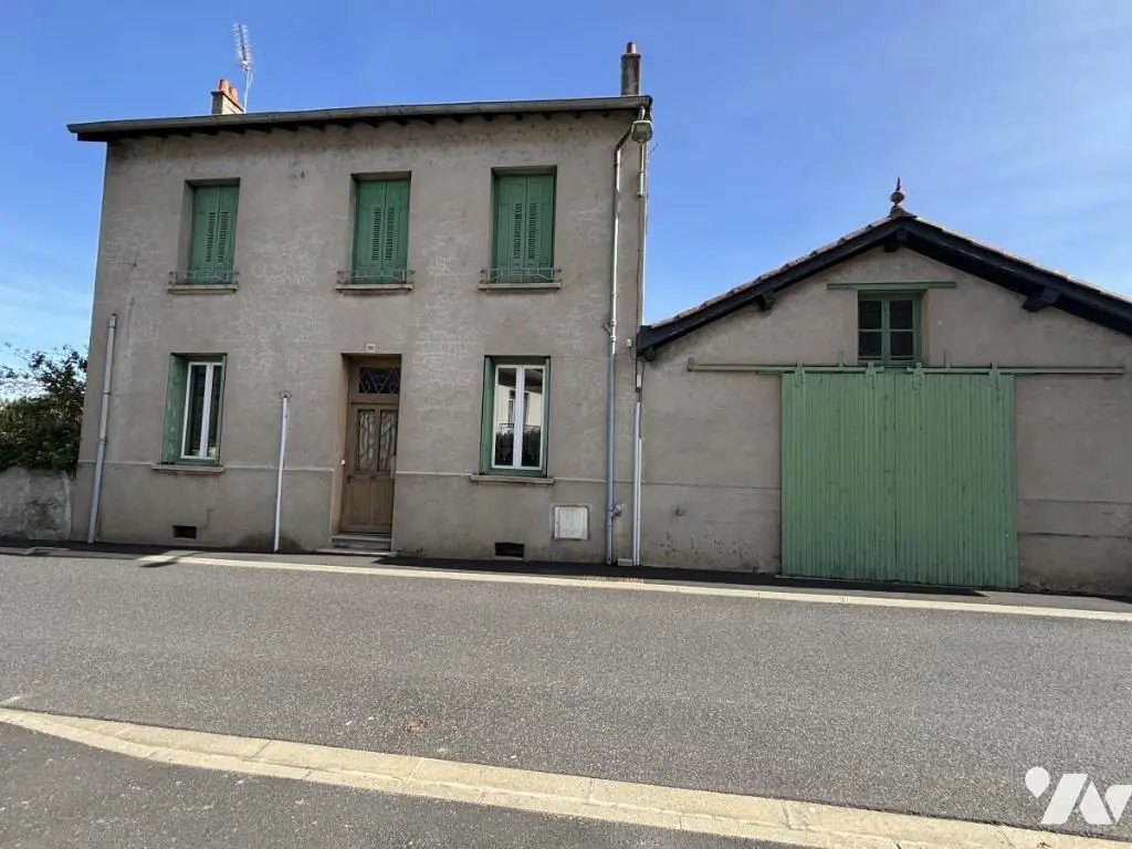Maison à vendre, 150m², Bas-en-Basset