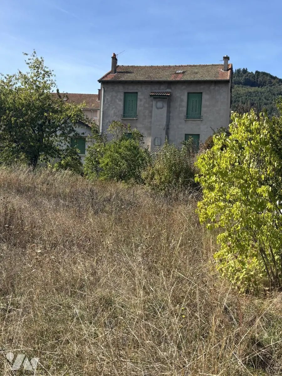 Maison à vendre, 150m², Bas-en-Basset
