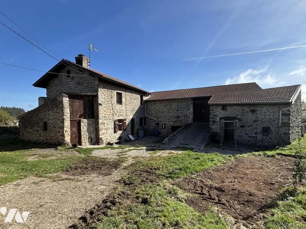Maison à vendre, 100m², Aurec-sur-Loire