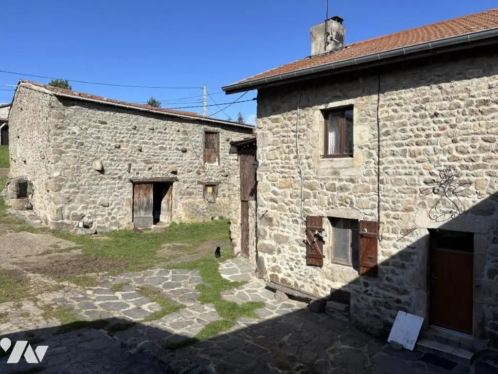 Maison à vendre, 100m², Aurec-sur-Loire