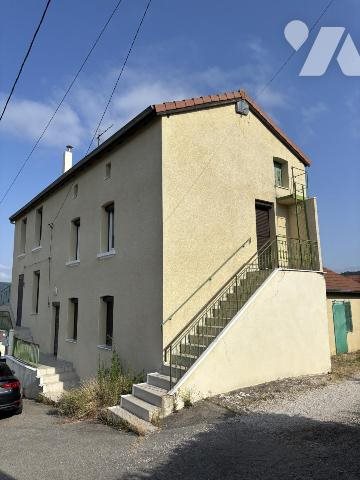 Maison à vendre, 140m², Unieux