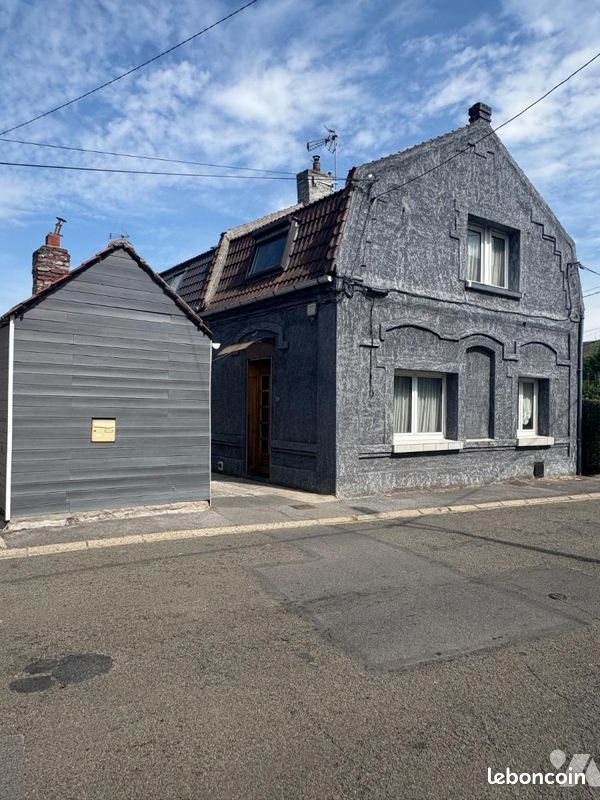 Maison à vendre, 50m², Waziers