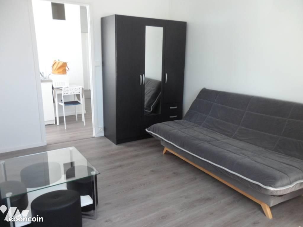 Appartement à louer, 22m², Faches-Thumesnil