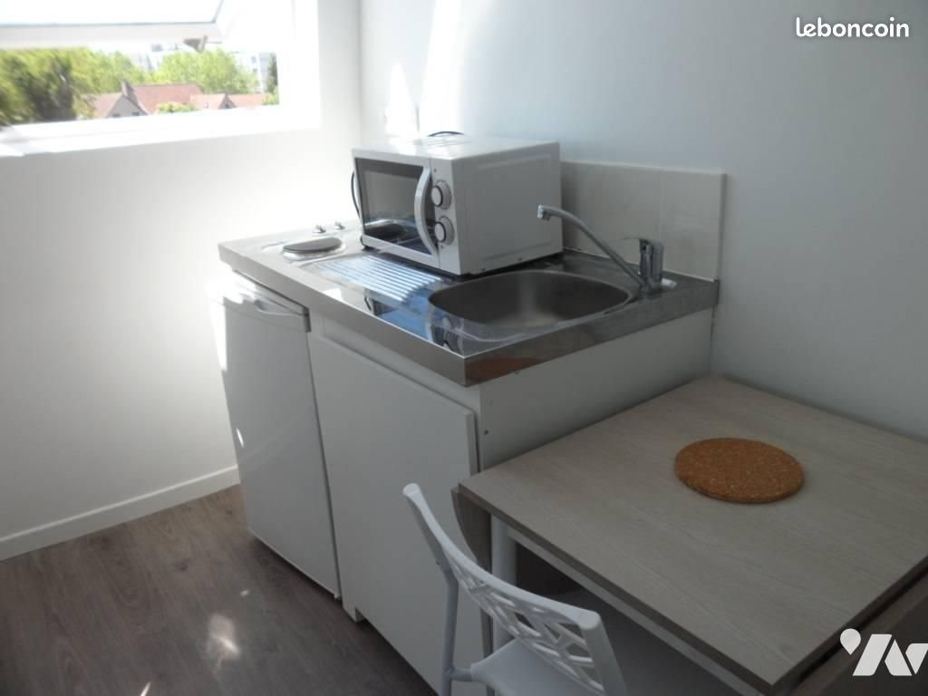 Appartement à louer, 22m², Faches-Thumesnil