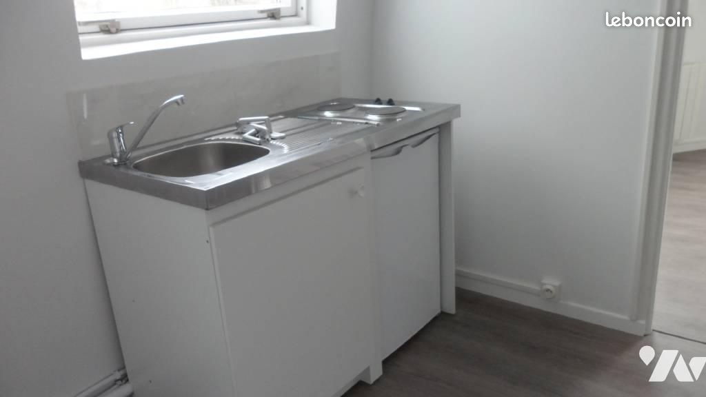 Appartement à louer, 22m², Faches-Thumesnil
