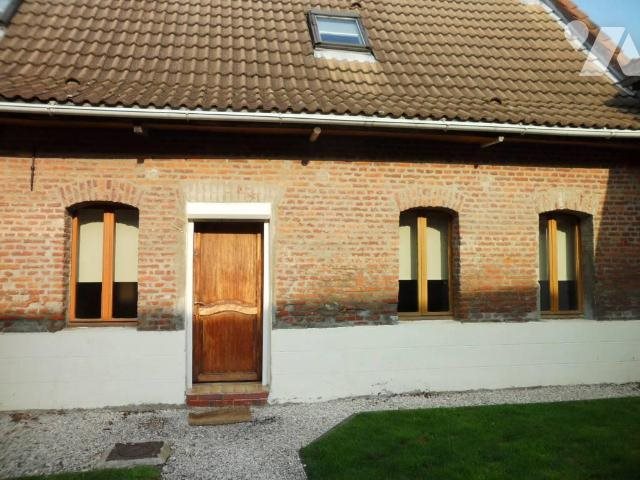 Maison à louer, 57m², Flines-lez-Raches
