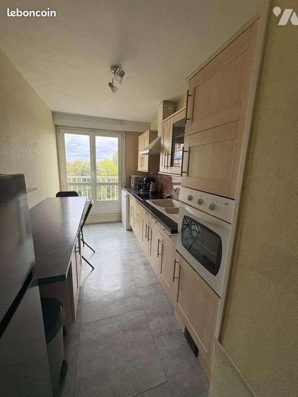 Appartement à louer, 67m², Douai