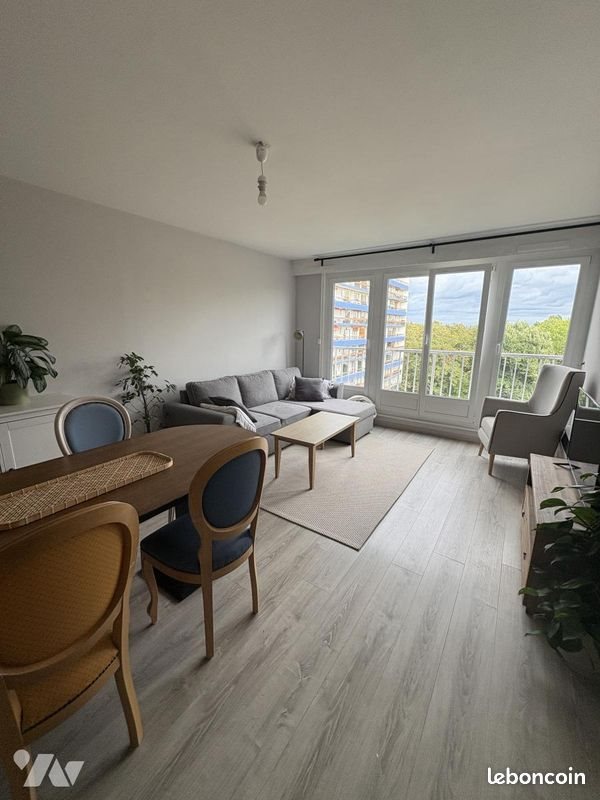 Appartement à louer, 67m², Douai