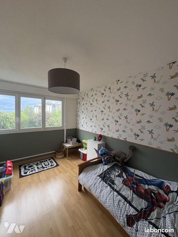 Appartement à louer, 67m², Douai
