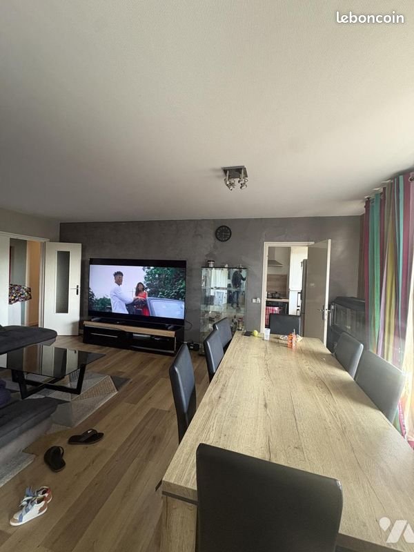 Appartement à vendre, 91m², Douai