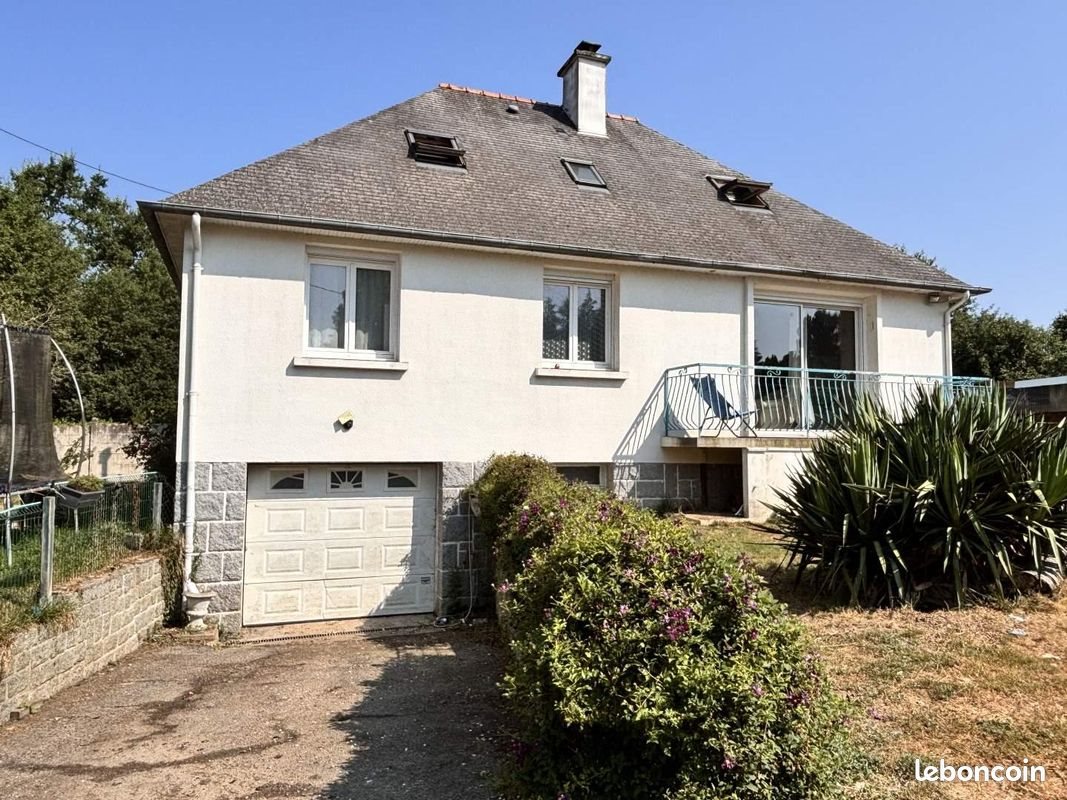 Maison à vendre, 100m², Mordelles