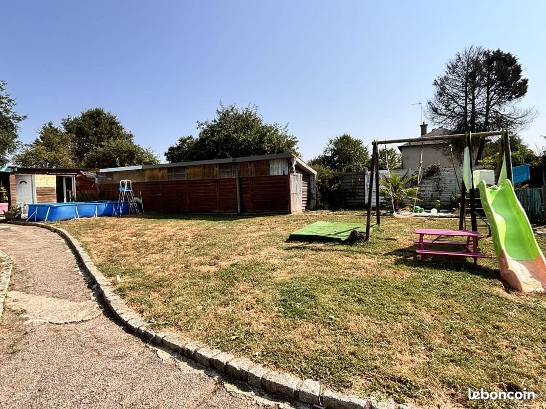Maison à vendre, 100m², Mordelles