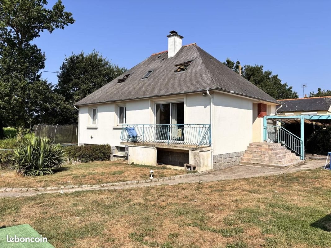 Maison à vendre, 100m², Mordelles
