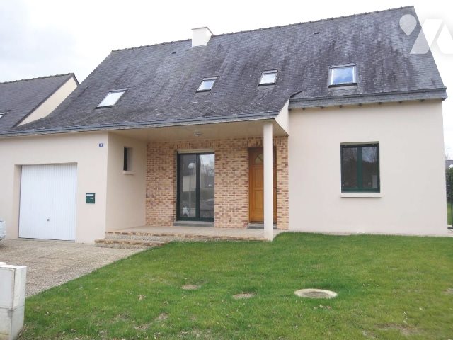 Maison à louer, 124m², Bréal-sous-Montfort