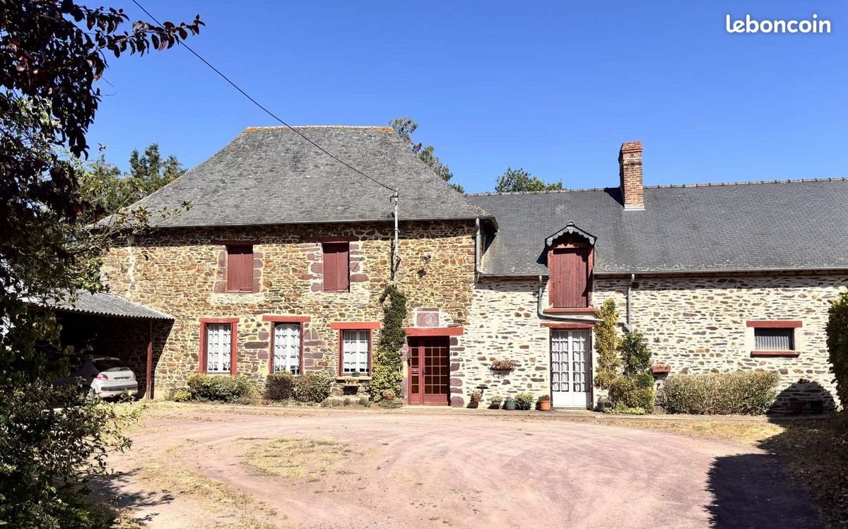Maison à vendre, 166m², Talensac