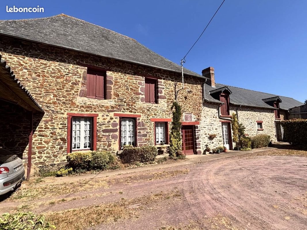 Maison à vendre, 166m², Talensac