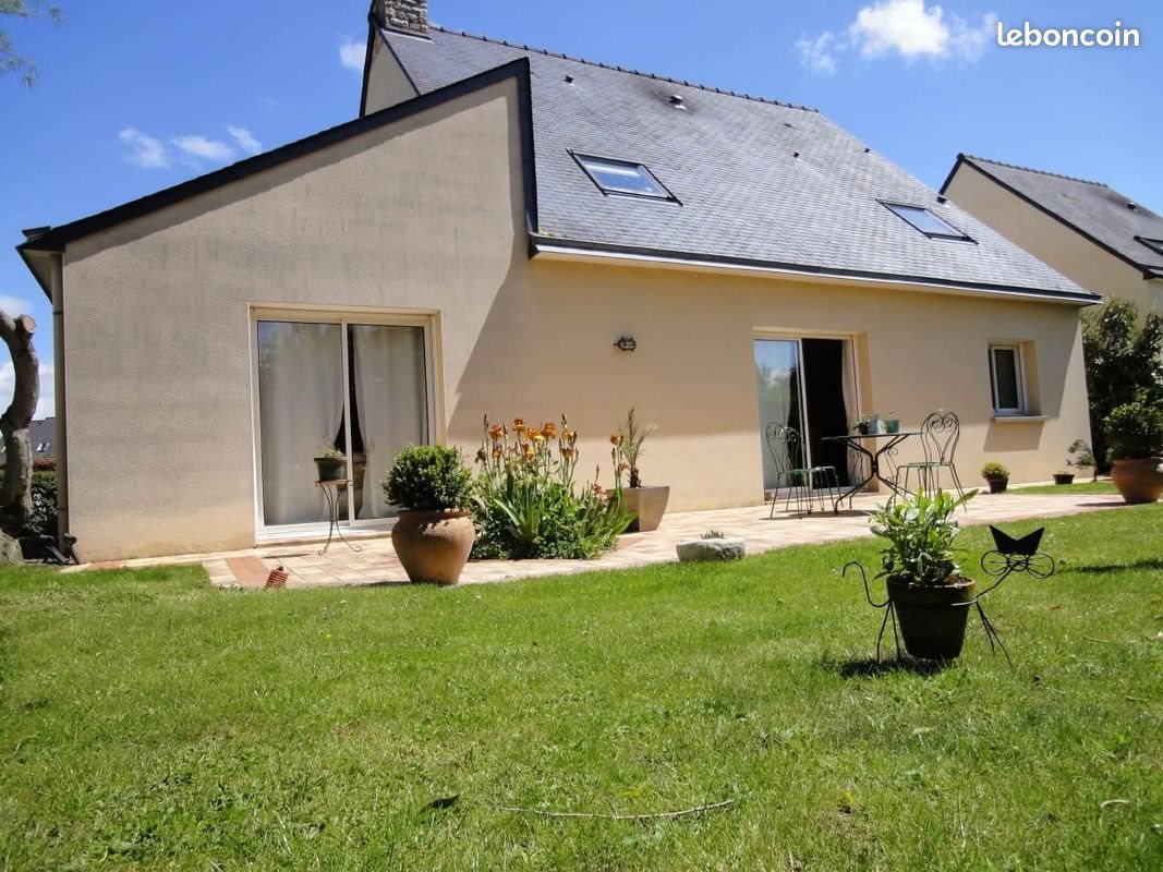 Maison à louer, 144m², Mordelles