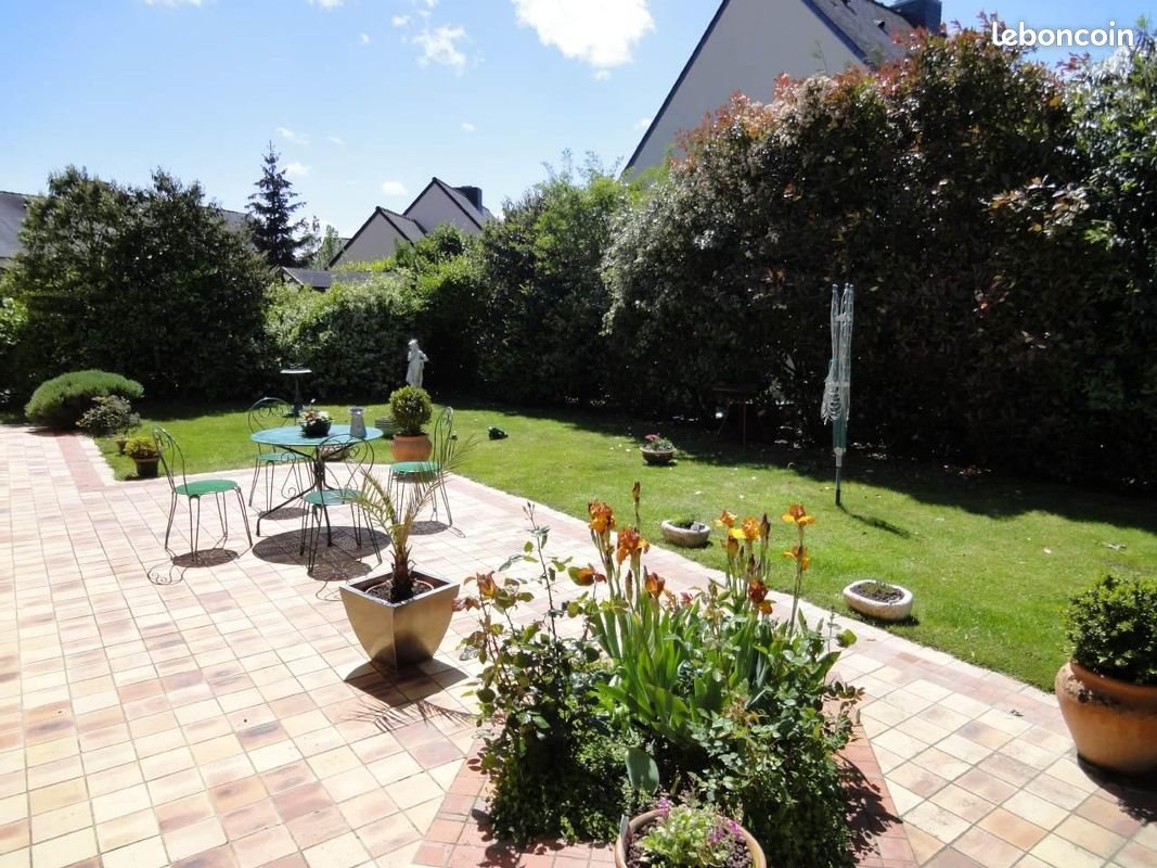 Maison à louer, 144m², Mordelles
