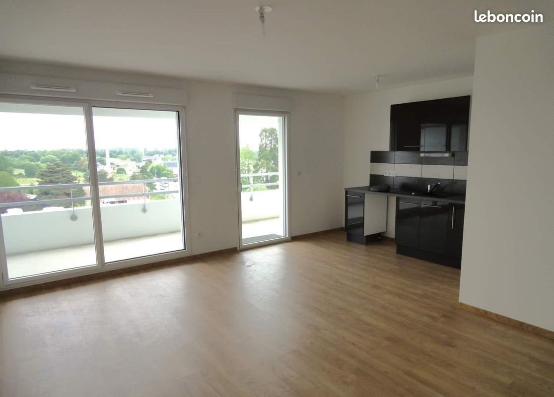 Appartement à vendre, 67m², Rennes
