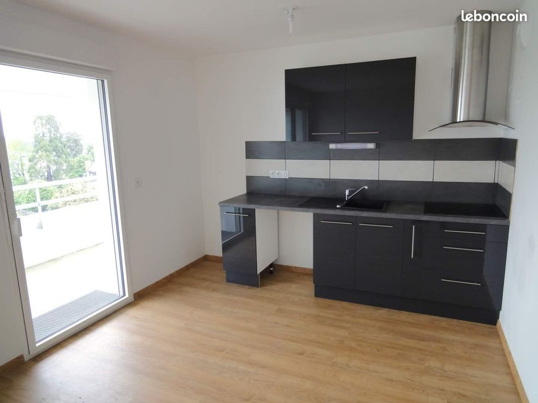 Appartement à vendre, 67m², Rennes