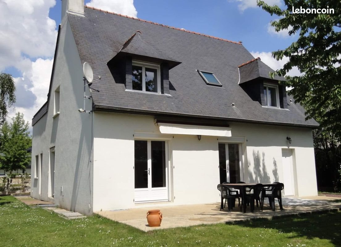 Maison à vendre, 139m², Orgères