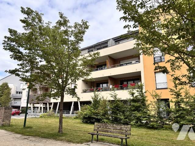 Appartement à vendre, 39m², Mordelles