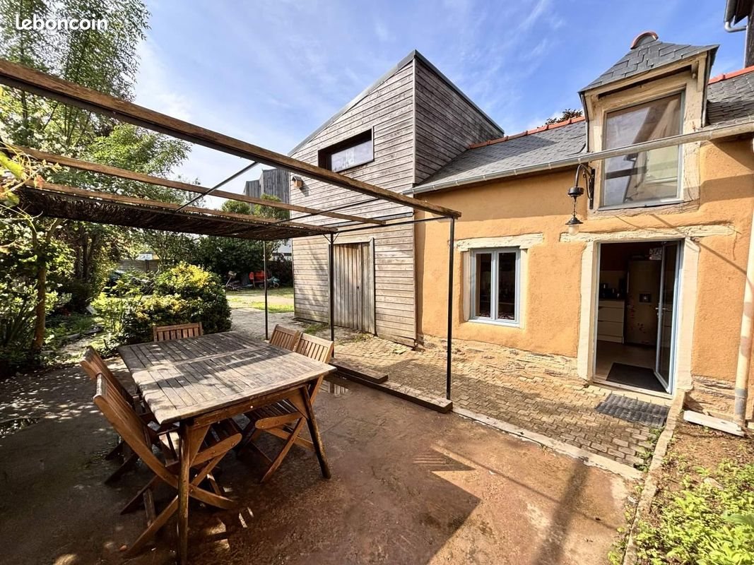 Maison à vendre, 124m², Mordelles