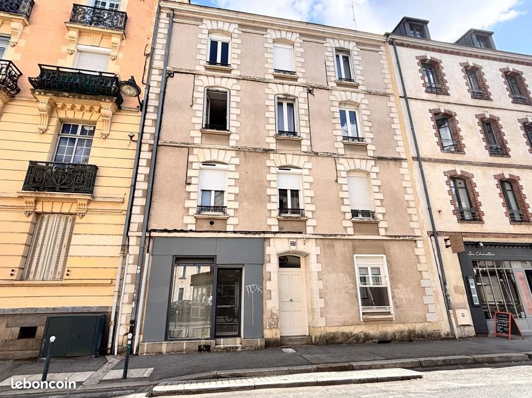 Appartement à vendre, 41m², Rennes
