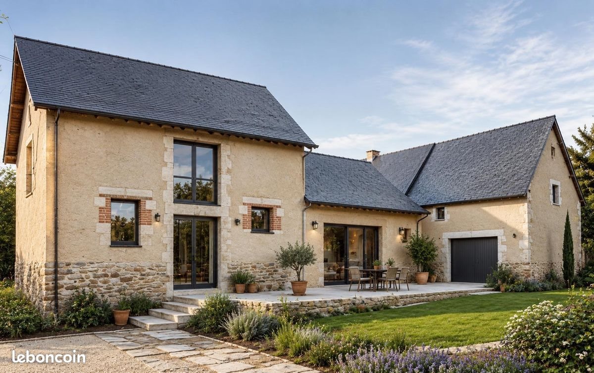 Maison à vendre, 90m², Mordelles