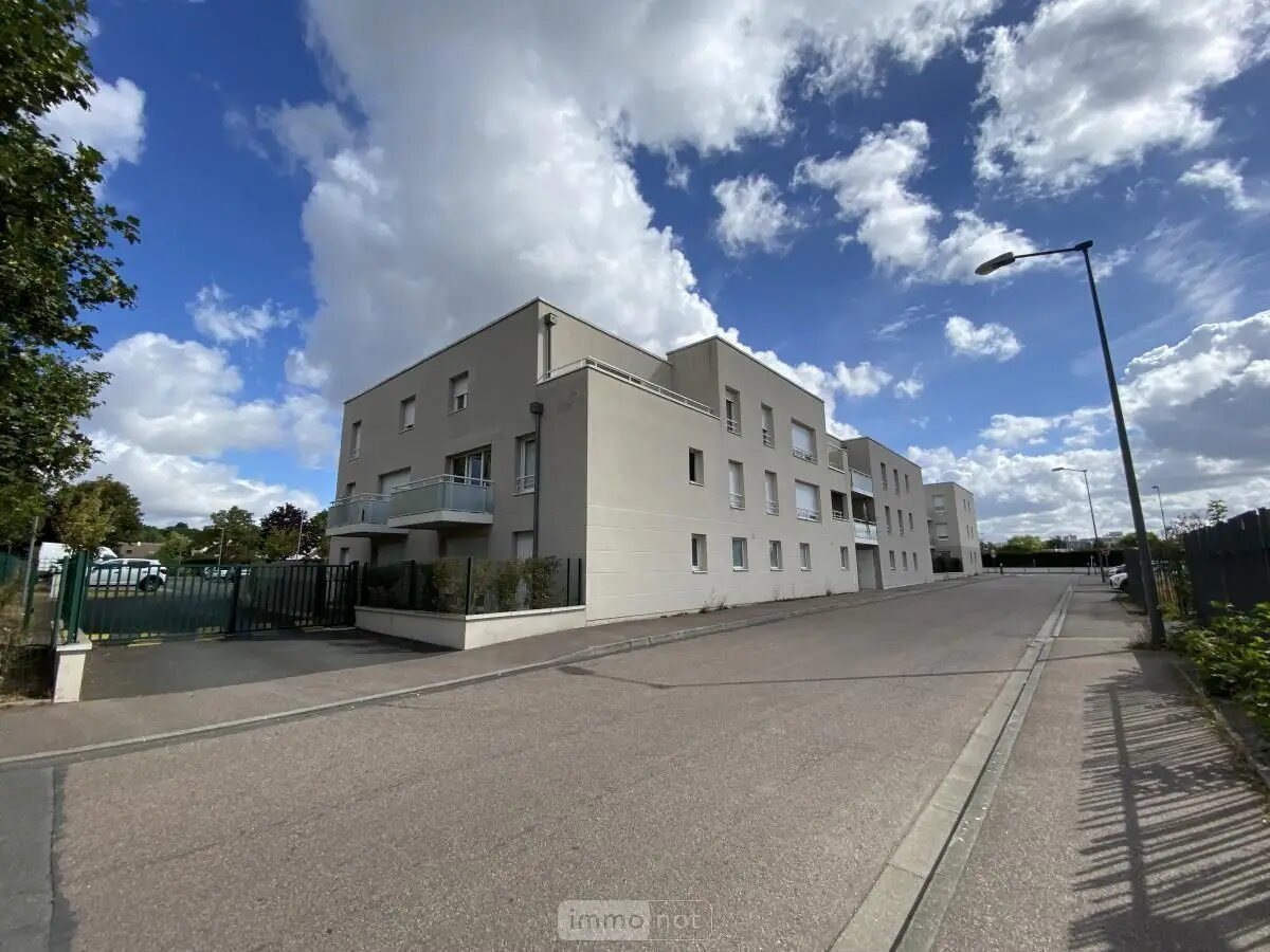 Appartement à louer, 79m², Canteleu