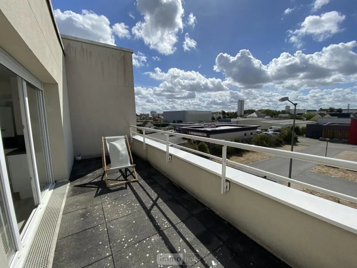 Appartement à louer, 79m², Canteleu