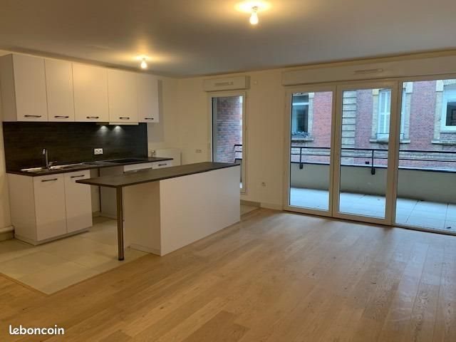 Appartement à louer, 88m², Rouen