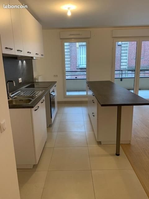 Appartement à louer, 88m², Rouen