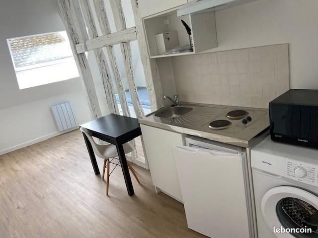 Appartement à louer, 16m², Rouen