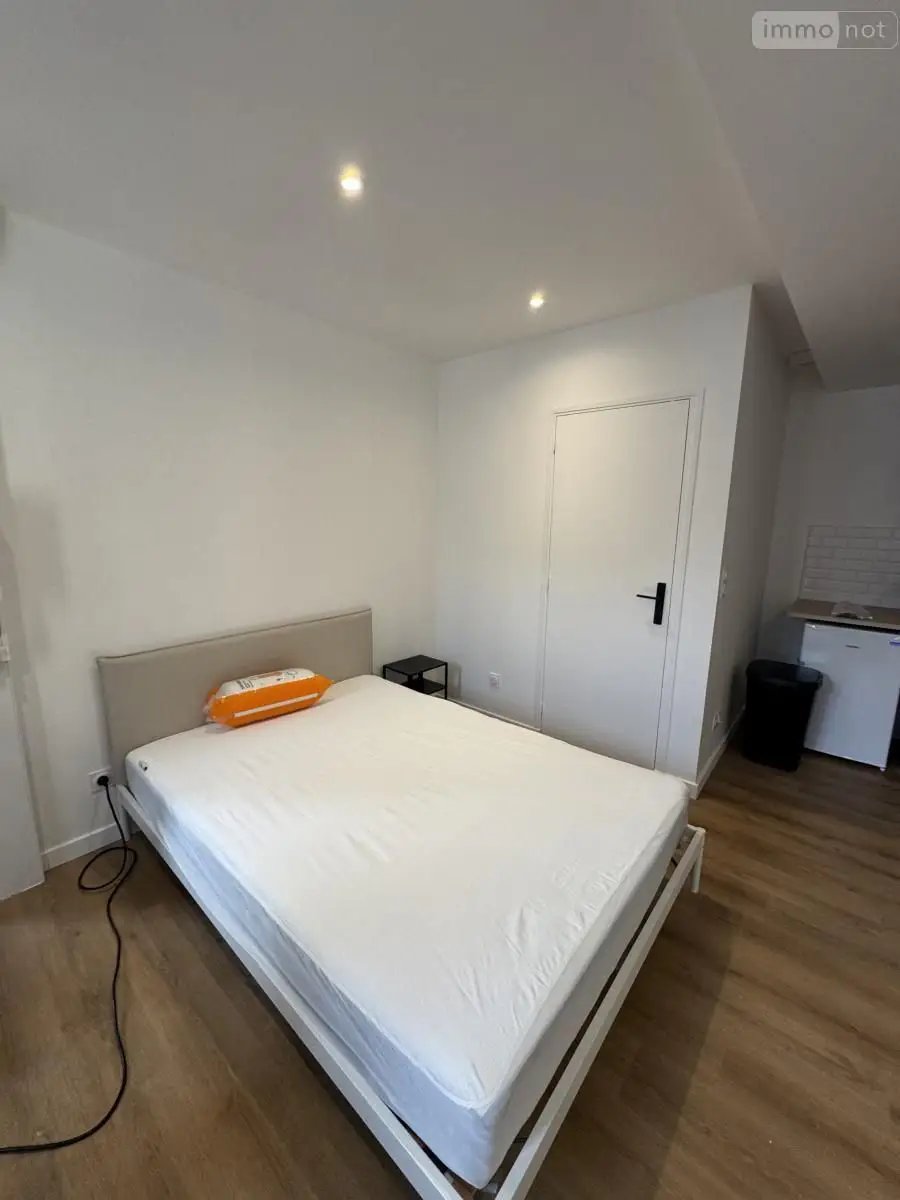 Appartement à louer, 25m², Rouen
