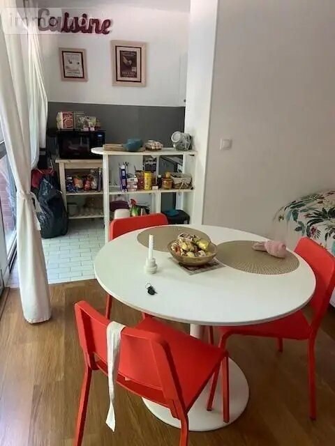 Appartement à louer, 27m², Rouen