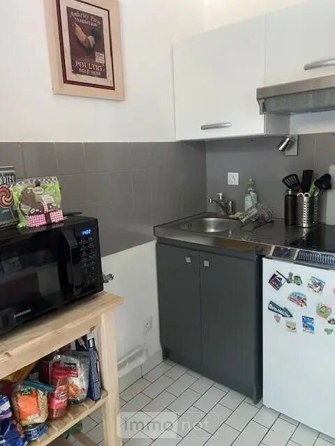 Appartement à louer, 27m², Rouen