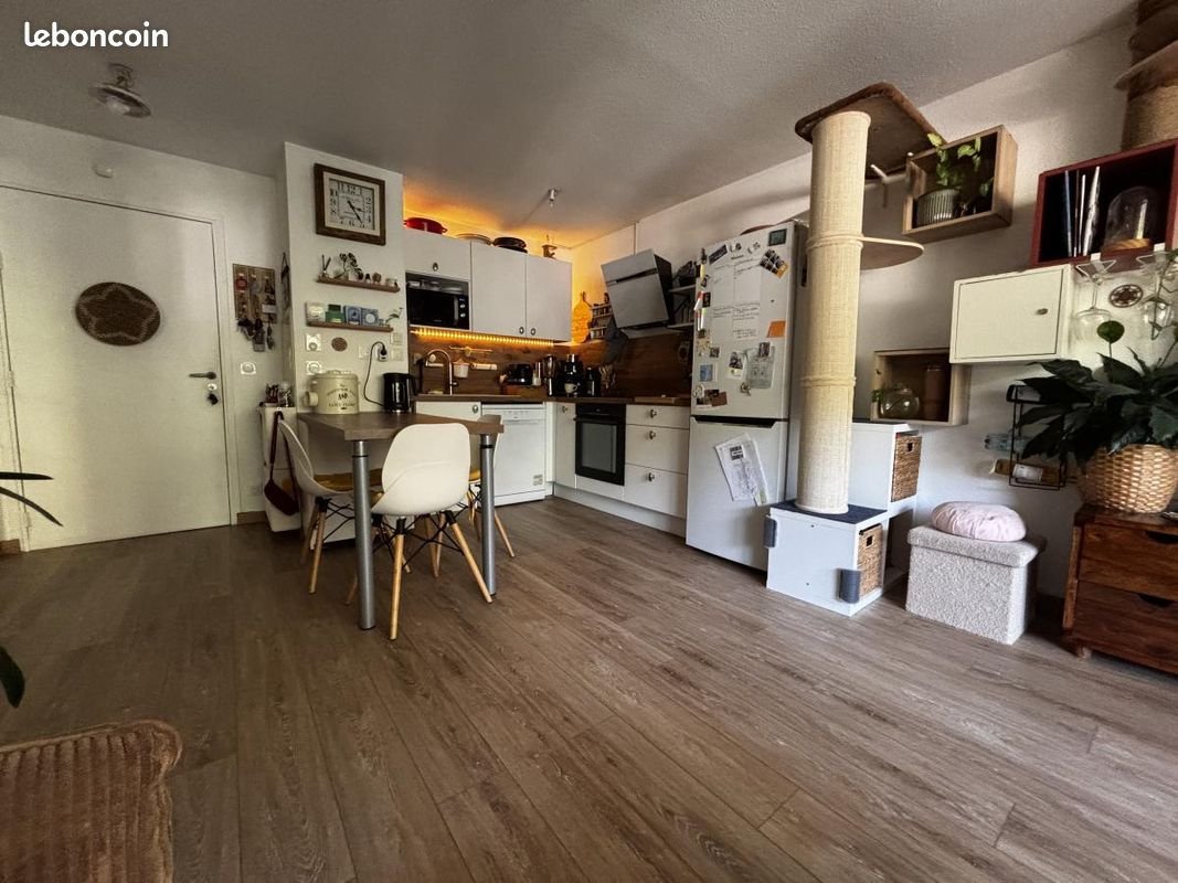 Appartement à vendre, 43m², Amfreville-la-Mi-Voie