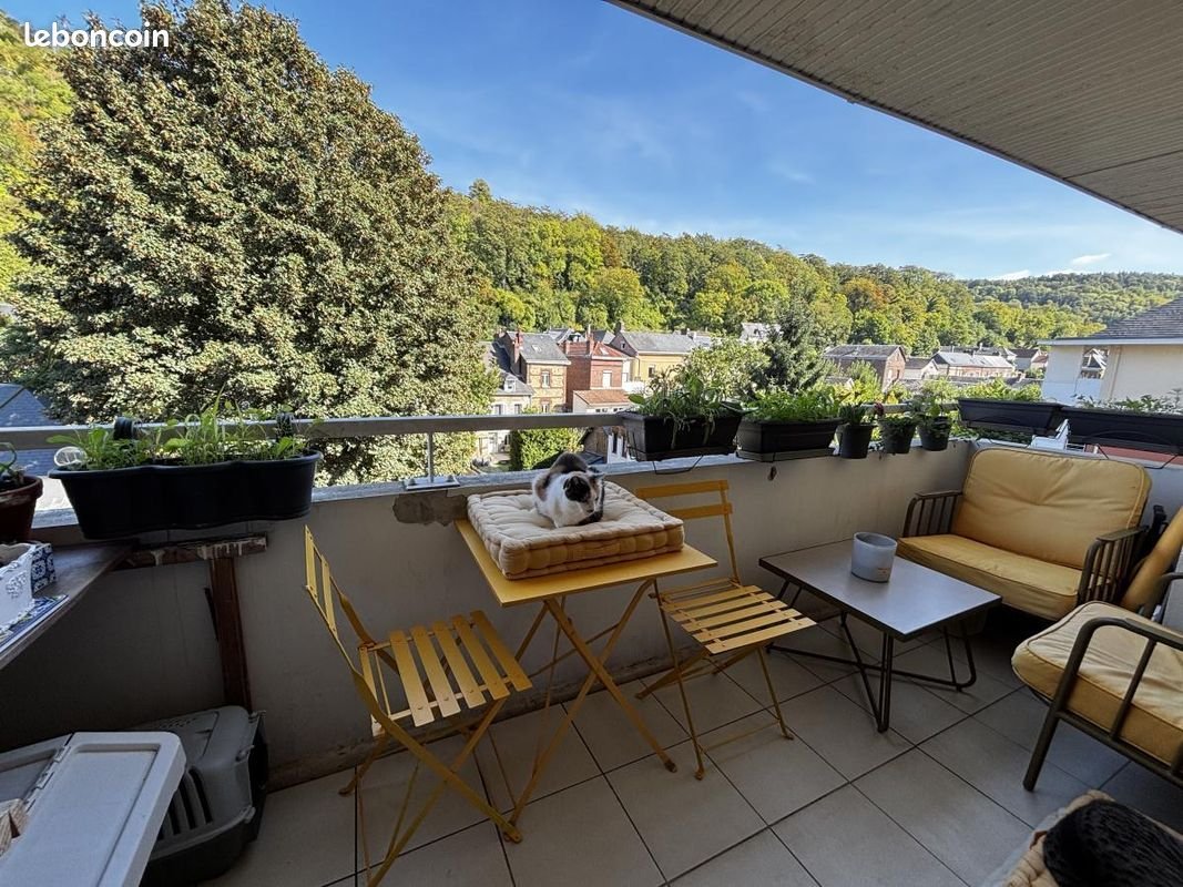 Appartement à vendre, 43m², Amfreville-la-Mi-Voie