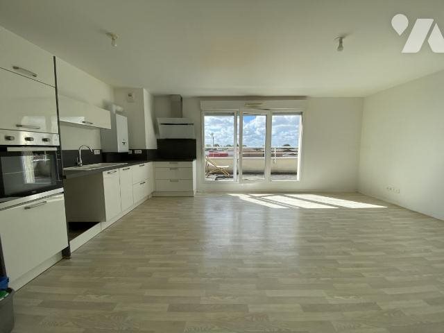 Appartement à louer, 79m², Canteleu