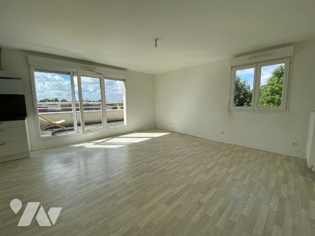 Appartement à louer, 79m², Canteleu