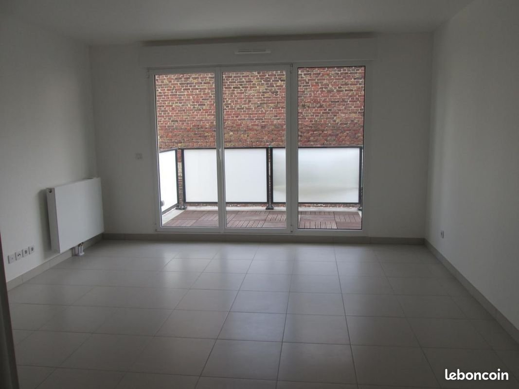 Appartement à louer, 46m², Rouen
