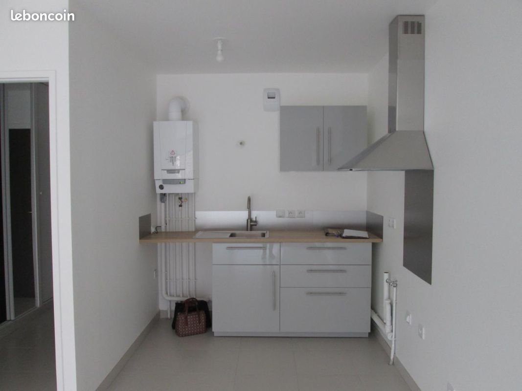 Appartement à louer, 46m², Rouen