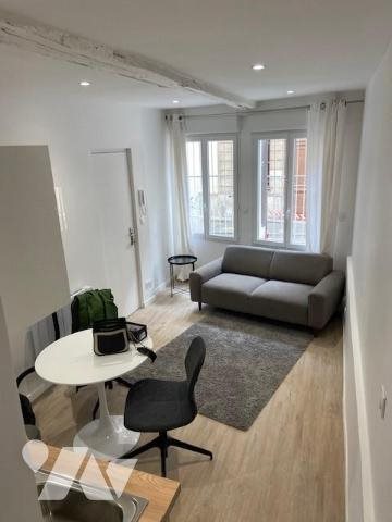Appartement à louer, 24m², Rouen