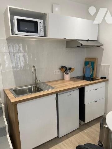 Appartement à louer, 24m², Rouen