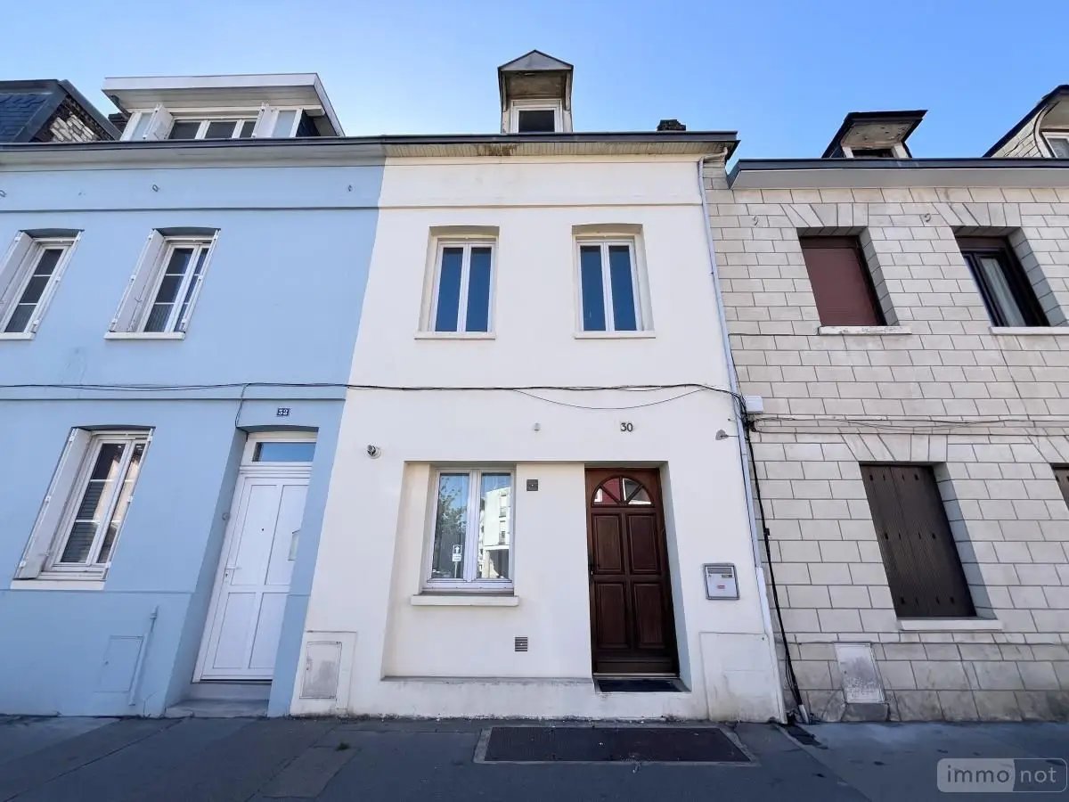 Maison à vendre, 122m², Sotteville-lès-Rouen