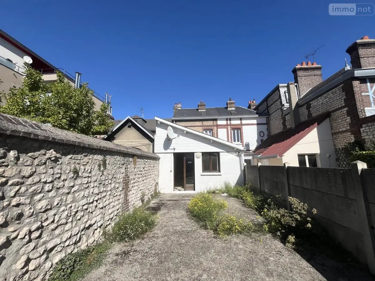 Maison à vendre, 122m², Sotteville-lès-Rouen