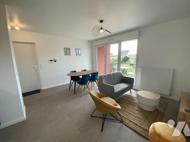 Appartement à louer, 44m², Saint-Aubin-lès-Elbeuf