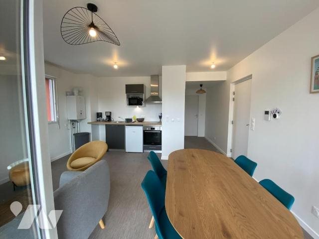 Appartement à louer, 44m², Saint-Aubin-lès-Elbeuf