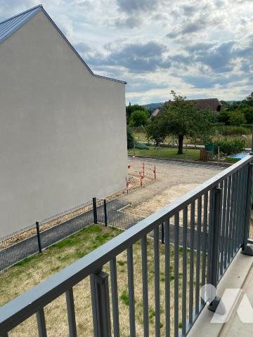 Appartement à louer, 44m², Saint-Aubin-lès-Elbeuf